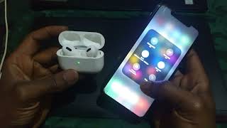 How to setup Airpods Pro into pairing mode and pair with iPhone or iPad amp More Hidden Features [upl. by Ifar537]