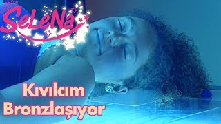 Kıvılcım bronzlaşmaya çalışıyor [upl. by Yeliah]