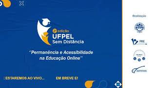 UFPel Sem Distância 2  13092024  Tarde parte 1 [upl. by Ole]