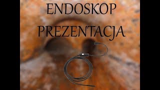 ENDOSKOP  PREZENTACJA [upl. by Ennayd]