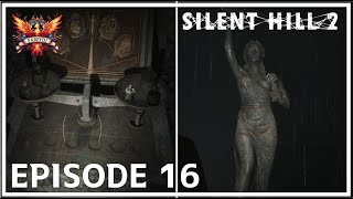 LA PRISON DE TOLUCA  23  Silent Hill 2 Remake  Épisode 16 [upl. by Spiers]