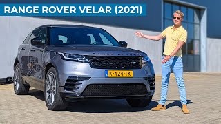 Range Rover Velar P400e 2022 review  NOT a boring plugin hybrid [upl. by Emelun]