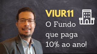 Conheça o VIUR11 novo Fii de Renda Urbana [upl. by Annahpos]