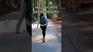 Hiking Boots The Best Ive Ever Owned [upl. by Bierman]