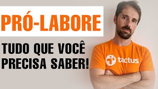 PRÓLABORE  O que é como fazer e impostos [upl. by Bender]