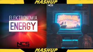 Elektronomia  Energy VS Janji amp Johnning  Nostalgia  RAMOJs Mashup [upl. by Niraa]