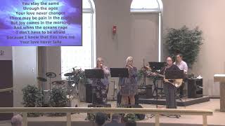 Contemporary Worship Service [upl. by Notled]