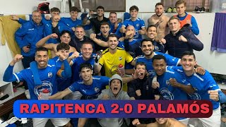 HIGHLIGHTS  La Rapitenca vs Palamós 20 [upl. by Ssej]