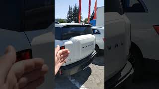 Haval H3 3 хреновых решения от которых подгорает Сорри поклонники Хавала haval h3 хавал [upl. by Spatz]