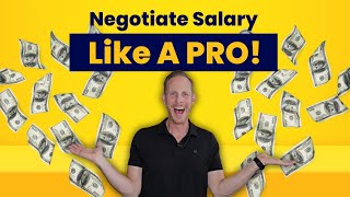 How to Negotiate Salary After Job Offer Like a PRO  SAMPLE Negotiation SCRIPT Included [upl. by Wren]