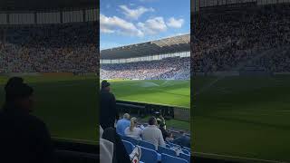 Coventry City Vs Sheffield Wednesday Matchday Clip ⚽️🩵 pusb football coventrycity [upl. by Jason124]