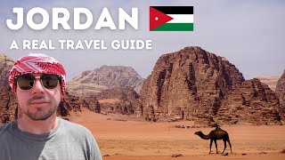 Traveling to JORDAN in 2024 You NEED to Watch This Video [upl. by Olsen617]