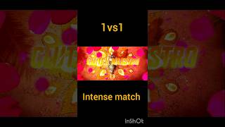 Intense 1v1 BGMI Match – Skill vs Strategy 🔥 [upl. by Asilrak71]