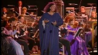 Jessye Norman sings quotMorgenquot by Richard Strauss [upl. by Leaw]