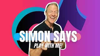 Play Simon Says with Mike Part VI [upl. by Repinuj]