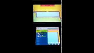 Hoopas Alternate Form Pokemon ORAS Demo [upl. by Aynam]