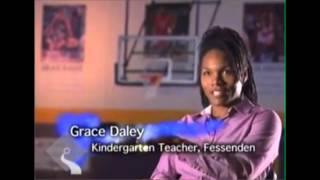 Grace Daley  Kindergarten Teacher  Part 1 [upl. by Alilad]