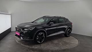 2023 Cupra Formentor V2 DSG Black [upl. by Shel]