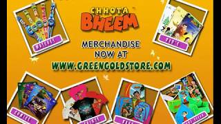 Chhota Bheem  Chhota Bheem and Ganesh [upl. by Allred]