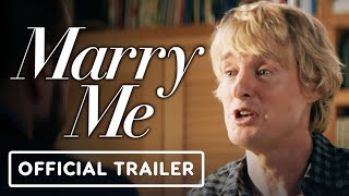 MARRY ME Trailer 2022 Jennifer Lopez Owen Wilson Romance Movie [upl. by Chader986]