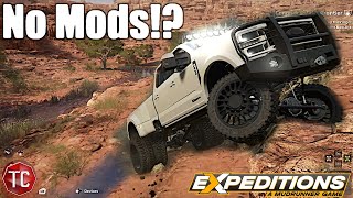 Will EXPEDITIONS A MudRunner Game have Mod Support [upl. by Ihcalam]