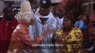 Halle Berry BAPS Encounter With Lady Love Scene [upl. by Rape]