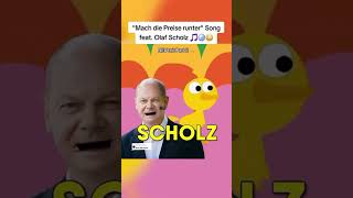 Olaf Scholz Songviralshort funny [upl. by Aserehtairam]