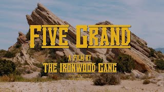 Five Grand  Trailer  Orson Ossman  Tyler Graham Pavey  Chris Voss  Martha Magruder [upl. by Ajat]