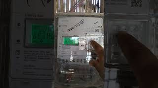 Smart meter me balance kaise check Kare । स्मार्ट मीटर में बैलेंस कैसे चेक करें। दूसरे का मीटर का ba [upl. by Darnall]