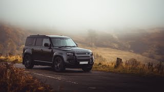 The New Defender 110  15000 Mile Honest Owner Review [upl. by Ennovaj]