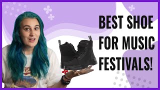 Combs Poly Casual Boot Review  Best Shoes for Festivals [upl. by Tatiana886]