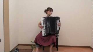 CARNIVAL OF VENICE Accordion [upl. by Bess]