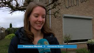 Boxtel wordt nog groener De Tegeltaxi gaat rijden [upl. by Clarisa252]