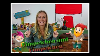 Himpelchen und Pimpelchen  Fingerspiel für Kinder I Kita IMorgenkreis IFingerspiele Kindergarten [upl. by Lesig]