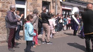 Festival des fanfares 2019 à Lamballe [upl. by Peony]