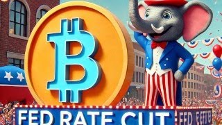 Bitcoin Hits 74834 With Trump Victory  cryptokid btcoin donaldtrump [upl. by Alekahs]