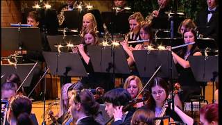 Stairway to Heaven with Amazing Gimnazija Kranj Symphony Orchestra [upl. by Ymma]