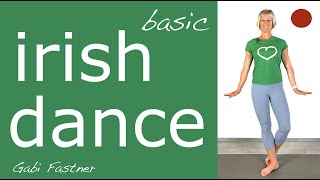 🇮🇪 30 min irishdance  auch für Einsteiger [upl. by Johann]