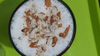 sweet lassi recipe [upl. by Jenelle359]