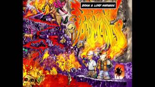 Brain FNO amp Lord Madness  Settimo Cerchio  FULL ALBUM [upl. by Niamrahc]