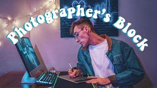 Overcoming Photographers Block w VSCO  Brandon Woelfel [upl. by Siulegroj]