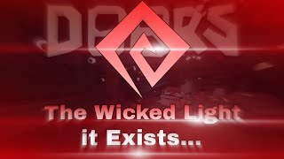 quotThe Wicked Lightquot A DOORS theory [upl. by Normy969]