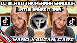 DJ BILA KU TAK PERNAH SANGGUP UNTUK BANGKIT DARI🔊SEKUAT HATIMUBY DJ TEBAZ🤩 VIRAL TIKTOK 2024 [upl. by Melleta]