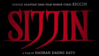 SIJJIN Full Movie  Horror Movie  Indonesia 2023 [upl. by Aizek227]