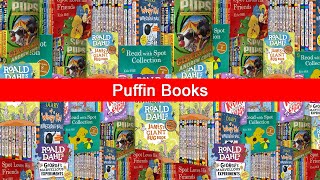 Puffin Books Publishers [upl. by Yremrej]