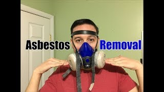 Asbestos Removal  Overview Cost and How To Get Started [upl. by Day]