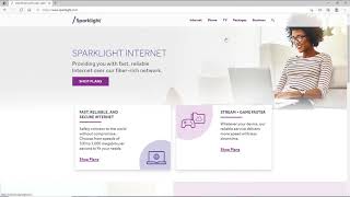 How to Login to Sparklight Internet Account SparkLight Login Sign In sparklightcom Login [upl. by Jakoba501]