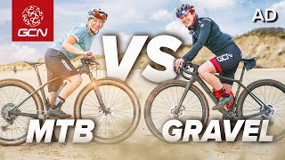 Gravel vs Cyclocross Bikes in 2024 [upl. by Giulietta]