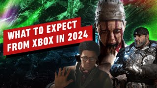 New Xbox Hardware and Exclusive Games What to Expect From Xbox in 2024 [upl. by Mott692]