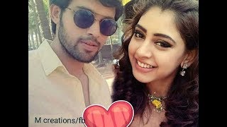 Tenu Leke  Parth Samthaan  Niti Taylor [upl. by Avrit883]